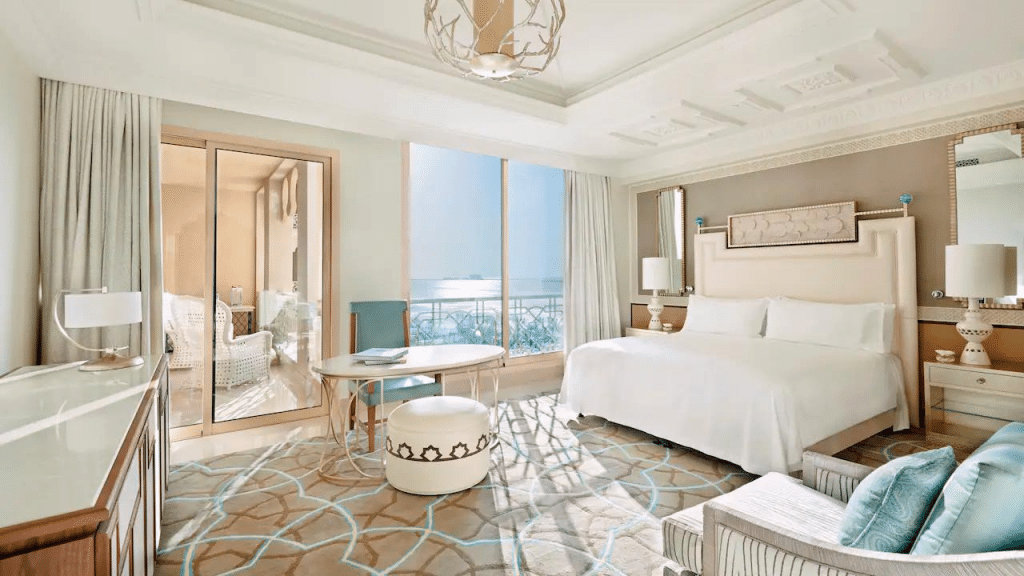 Waldorf Astoria Ras Al Khaimah Classic Room King