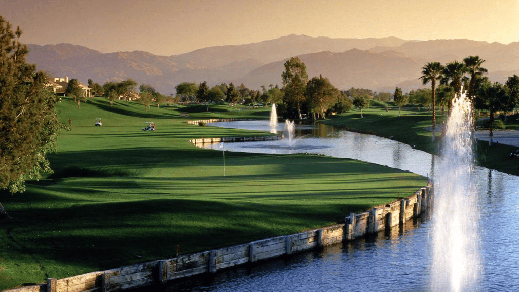 Westin Palm Springs Golf