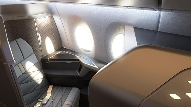 Starlux First Class Airbus A350