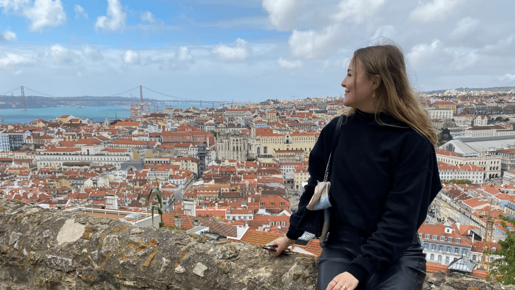 5 Fragen An Amelie Lissabon