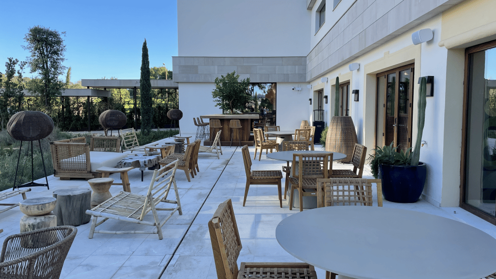 Kimpton Aysla Mallorca Außenbereich