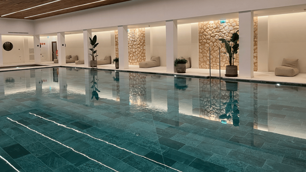 Kimpton Aysla Mallorca Spa Pool Indoor