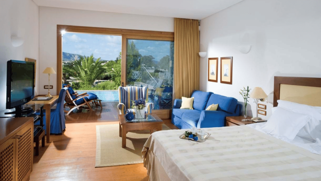 Elounda Bay Palace Luxury Suite