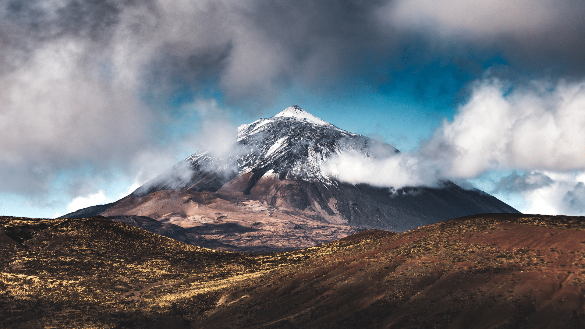 Pico Del Teide Teneriffa