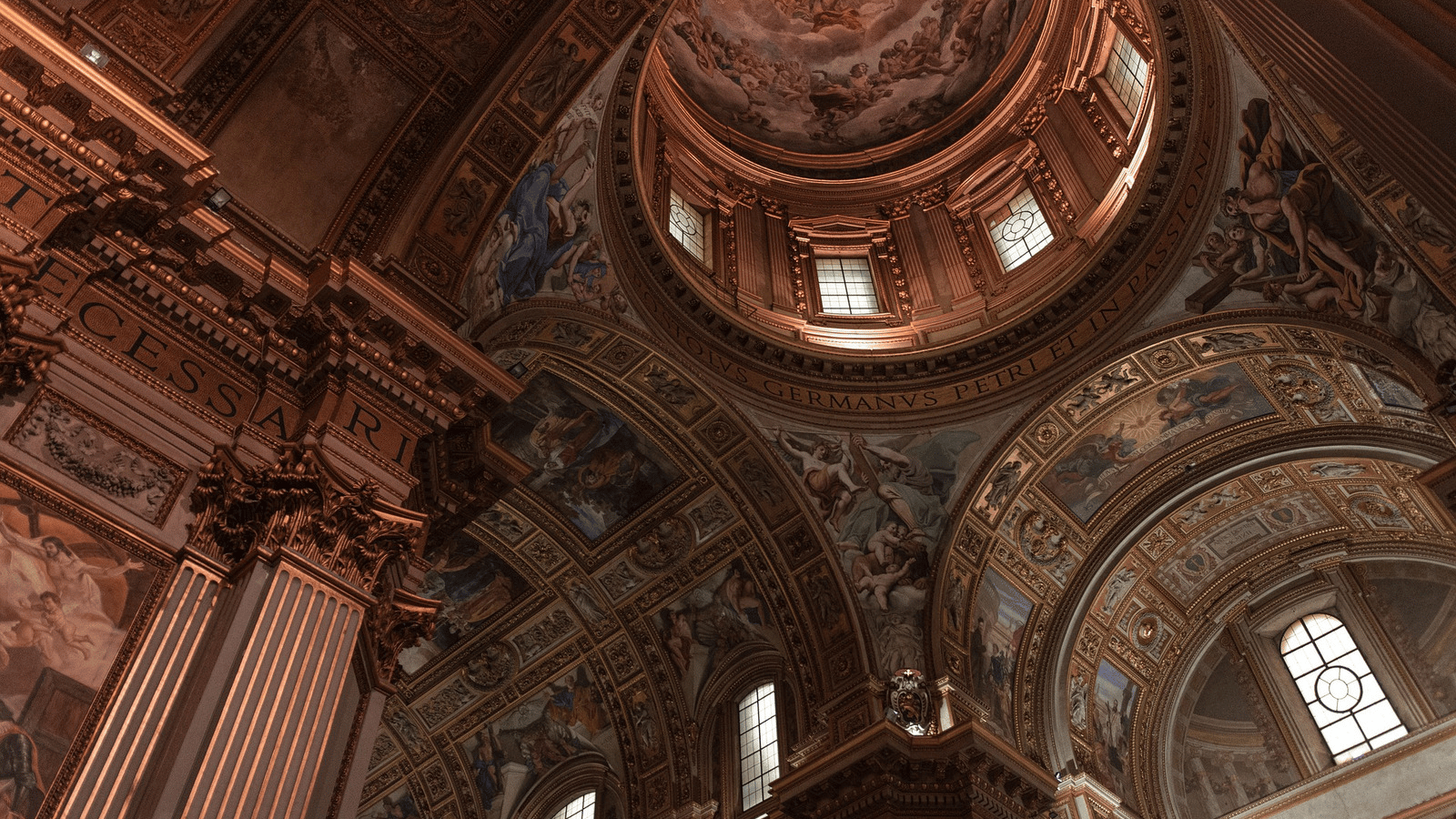 Rom Architektur