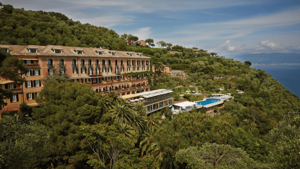 Belmond Splendido Mare Hotel Ansicht