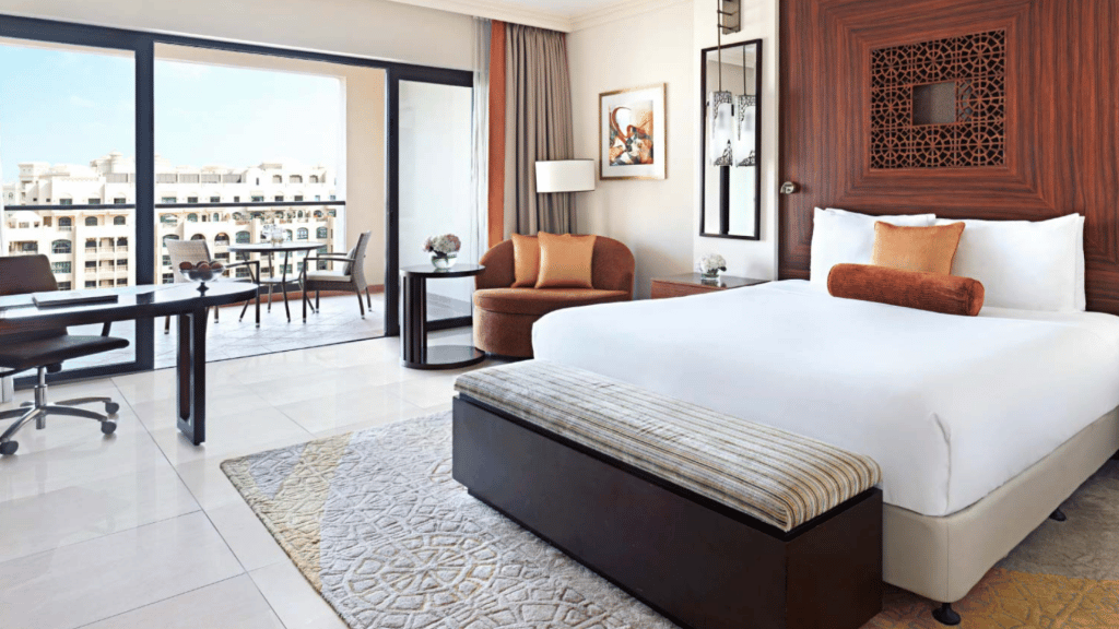 Fairmont The Palm Dubai Zimmer