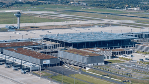 Flughafen Berlin Brandenburg Cropped