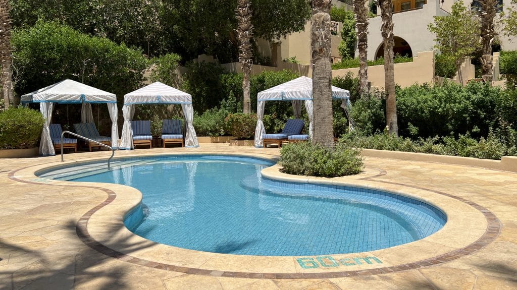 Four Seasons Sharm El Sheikh Aladin Pool