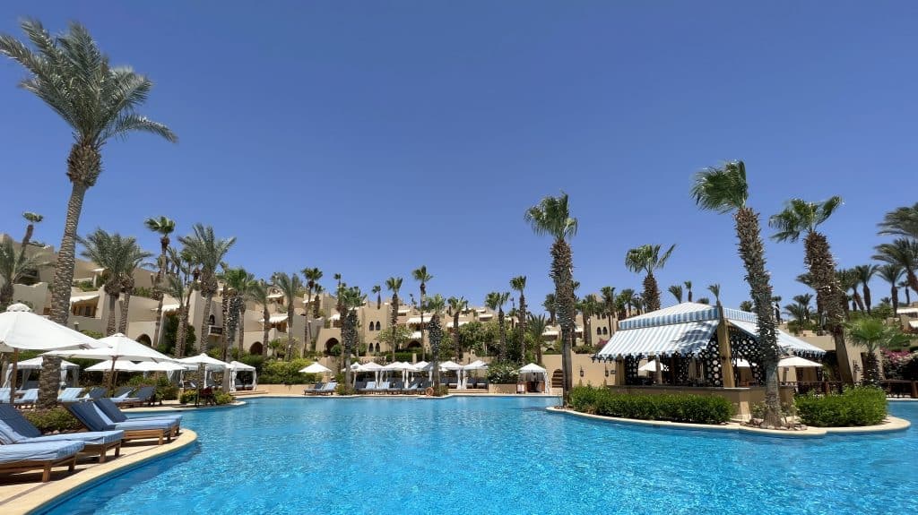 Four Seasons Sharm El Sheikh Gezira Gezira Pool