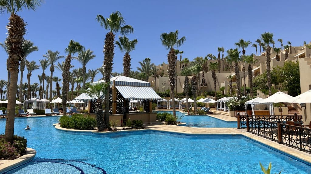 Four Seasons Sharm El Sheikh Gezira Poolbar