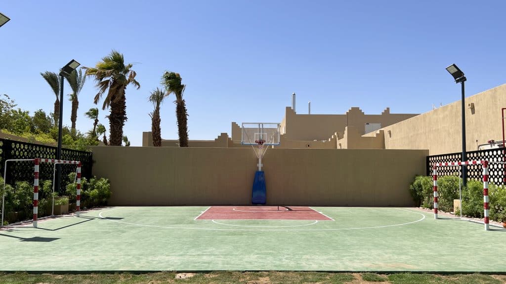 Four Seasons Sharm El Sheikh Sportplatz