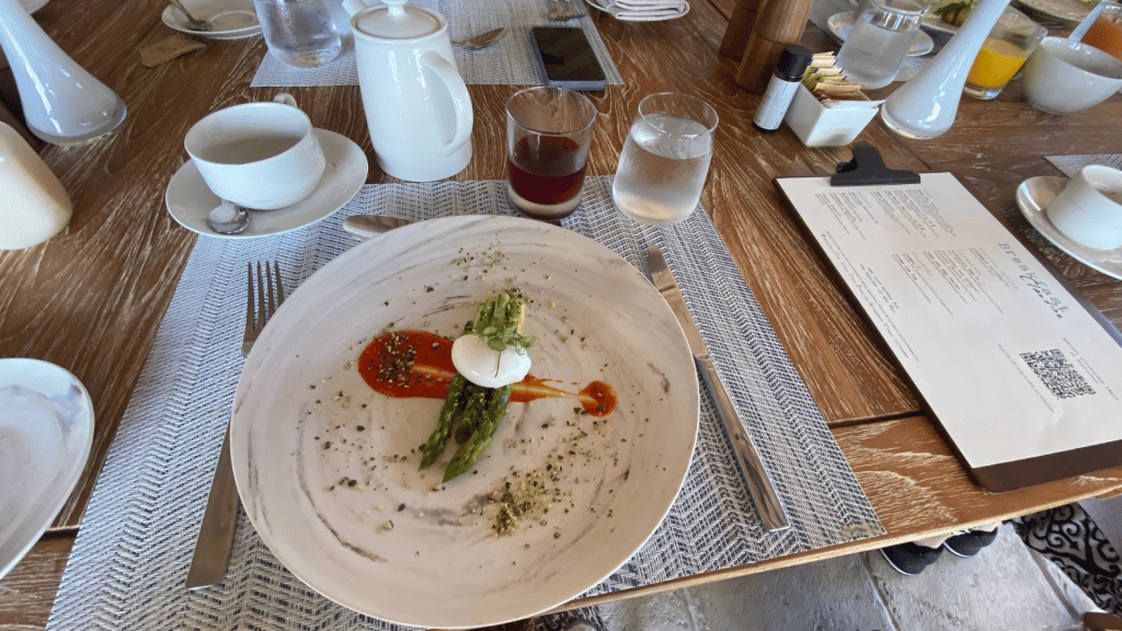 Four Seasons Resort Seychelles At Desroches Island Food 