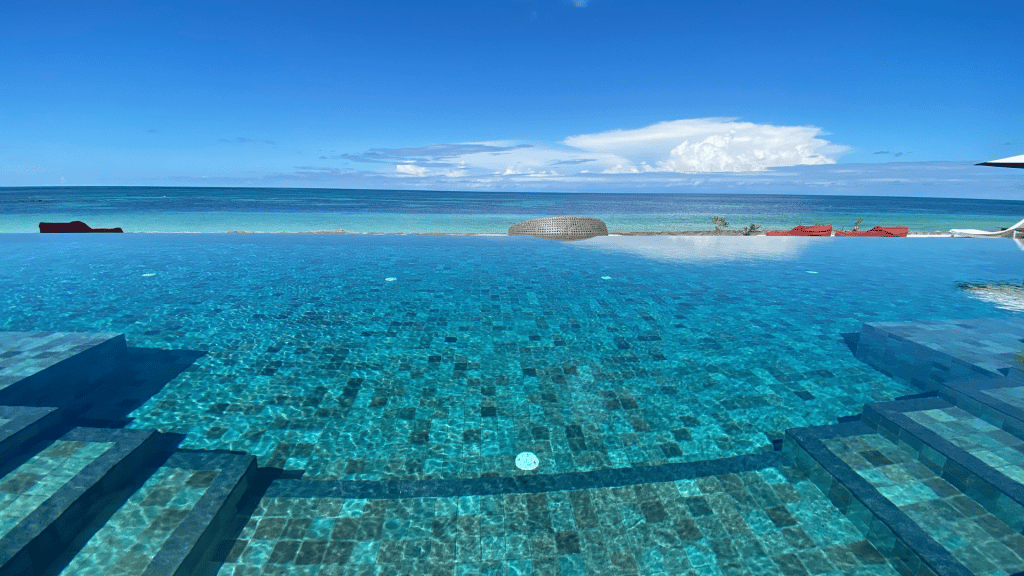 Four Seasons Resort Seychelles At Desroches Island Pool 