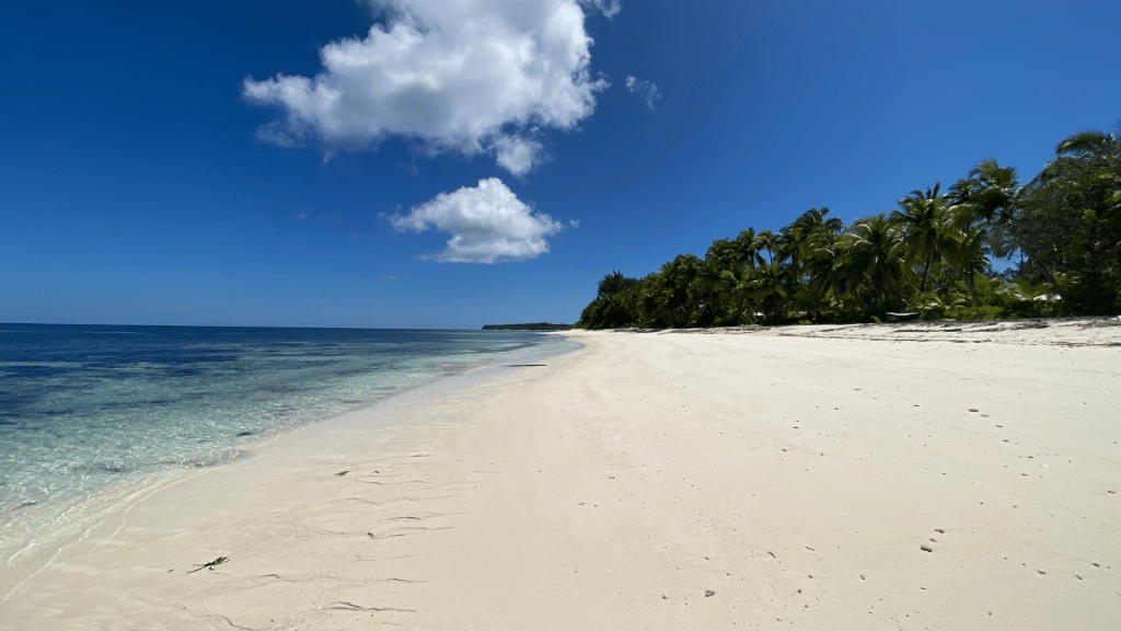 Four Seasons Resort Seychelles At Desroches Island Strand 