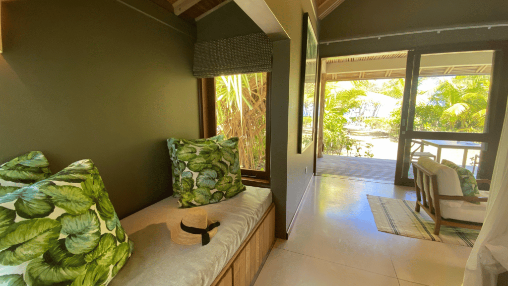 Four Seasons Resort Seychelles At Desroches Island Zimmer Terrassentuer 