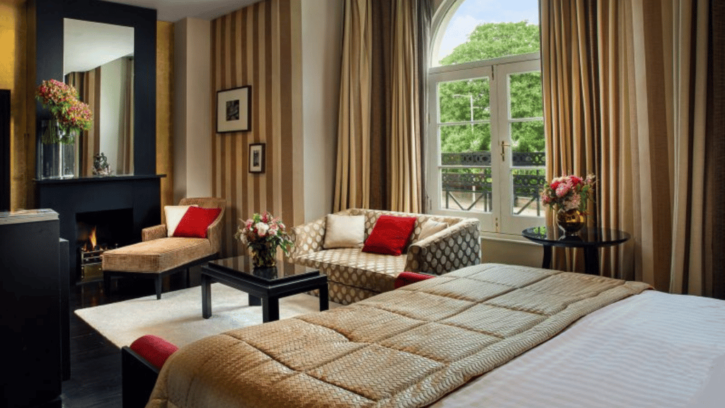 Baglioni Hotel London Kensington Suite