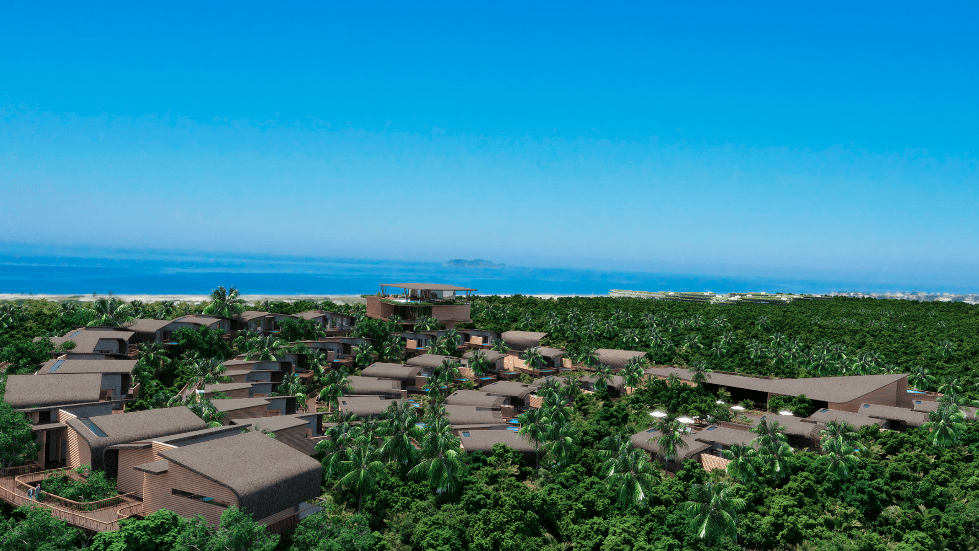 Ritz Carlton Reserve Maraey Brasilien Marriott