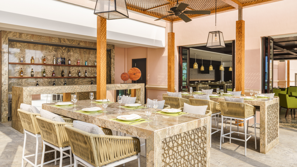 Rixos Marina Abu Dhabi Peoples Restaurant