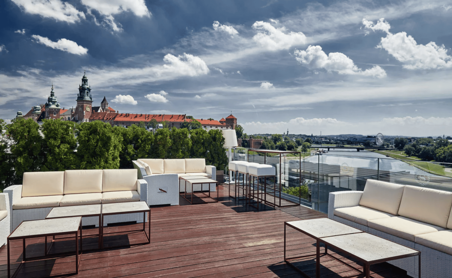 Sheraton Grand Krakow