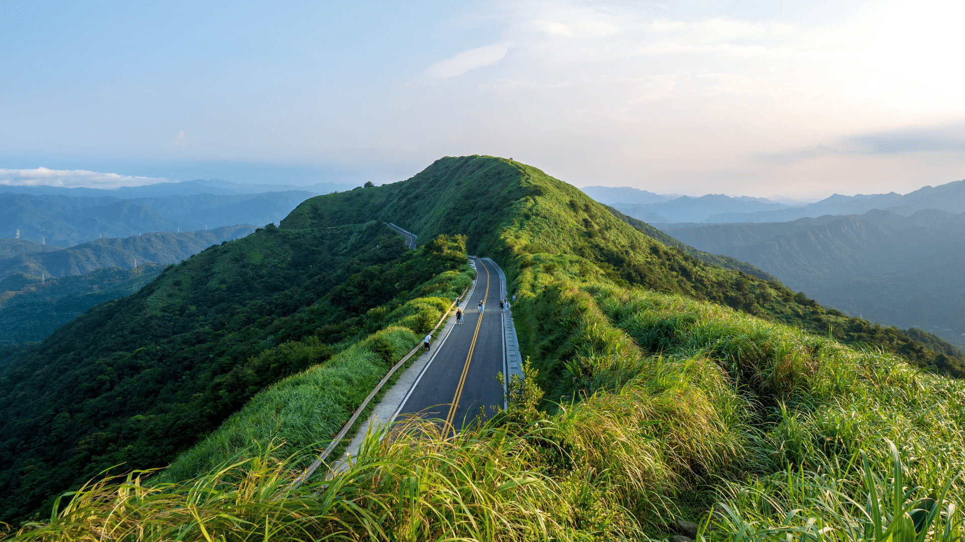 Taiwan Landschaft