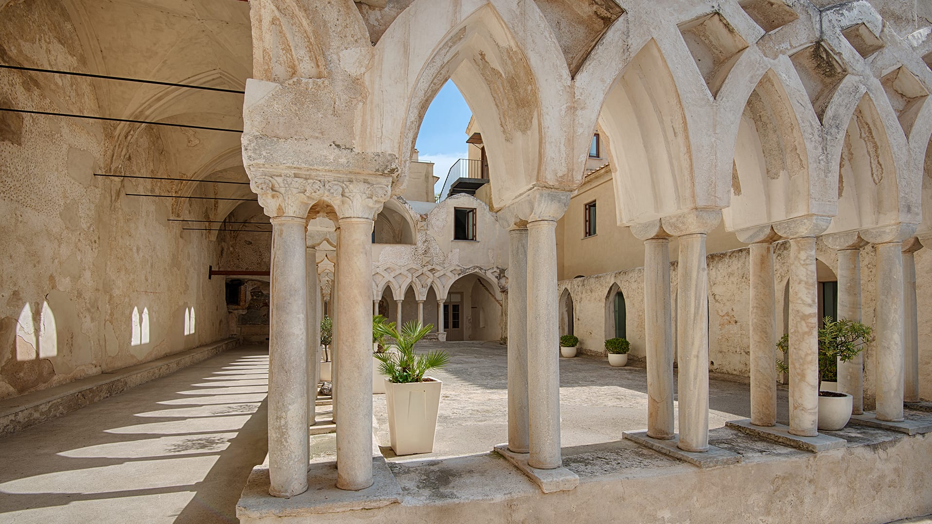 Anantara Convento Di Amalfi Grand