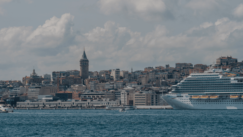 Cruise Istanbul