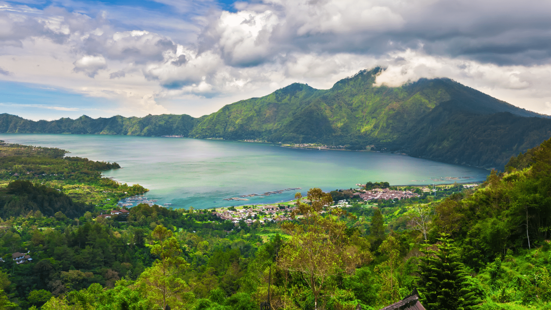 Danau Batur Bali