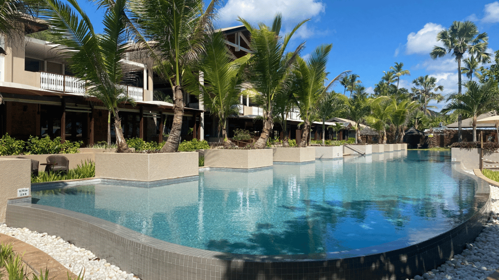 Kempinski Seychelles Pool 3