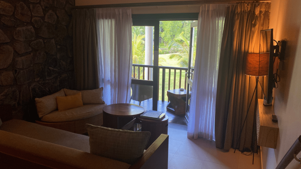 Kempinski Seychelles Zimmer 2