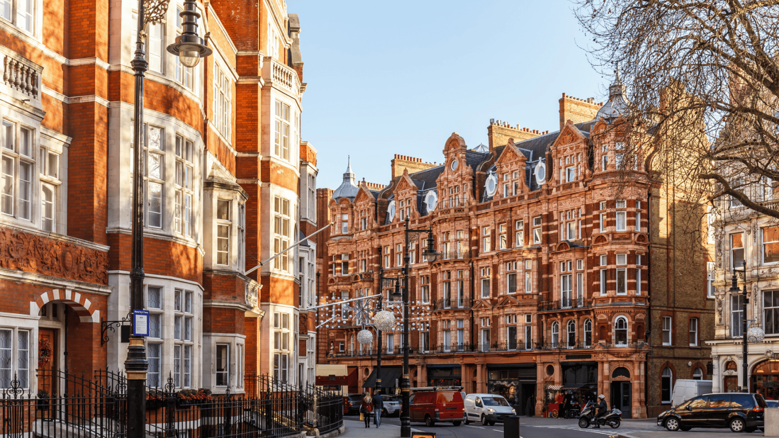 Asien trifft England: Oberoi Hotels eröffnet in Londons Viertel Mayfair