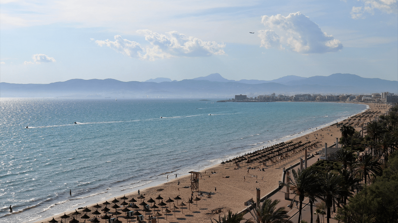 Playa De Palma