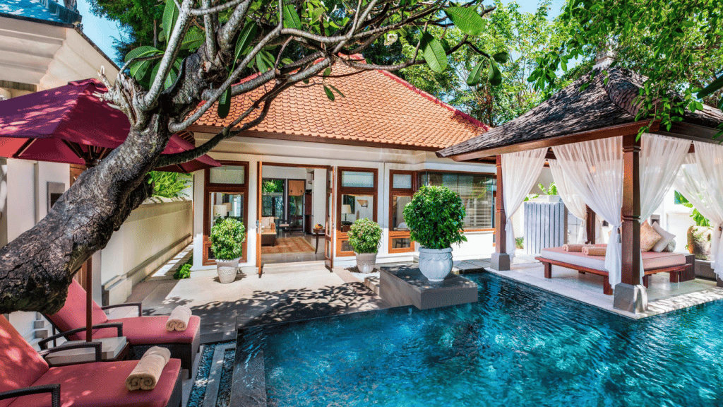 The Laguna Resort Nusa Dua Bali