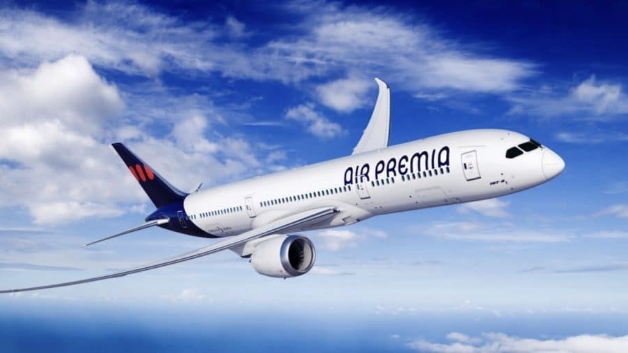 Air Premia Dreamliner cropped
