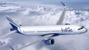 A321neo IndiGo