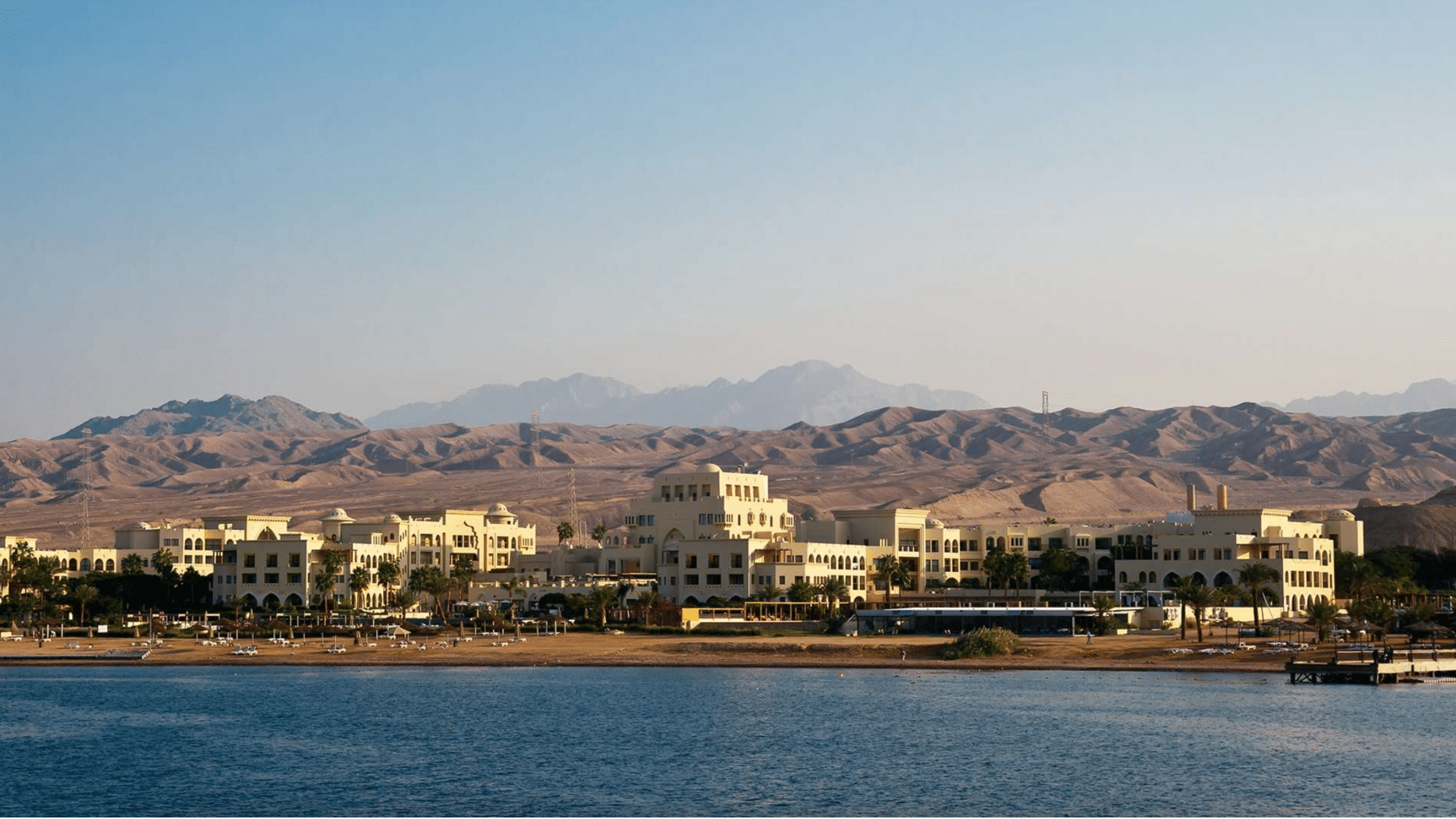 AIDAblu Aqaba, Jordanien Hafen