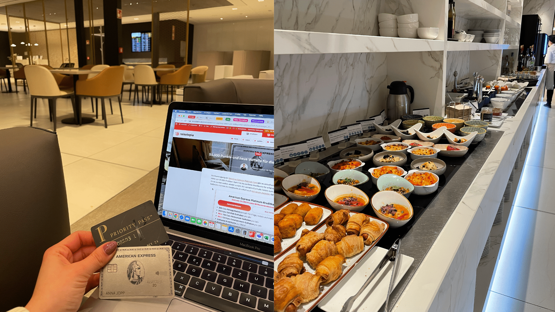 Membership Rewards lassen sich über Payback zu Miles and More transferieren