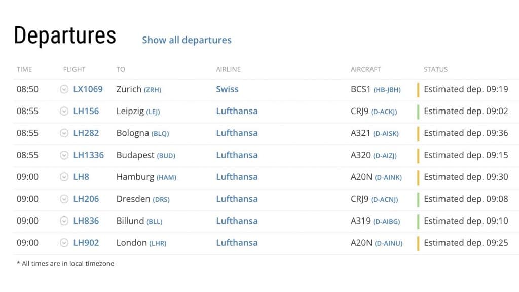 Frankfurt flightradar 28.3.