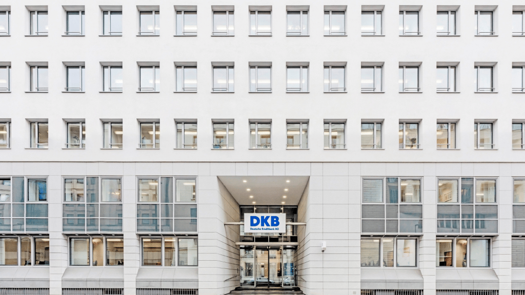 DKB Berlin Filiale