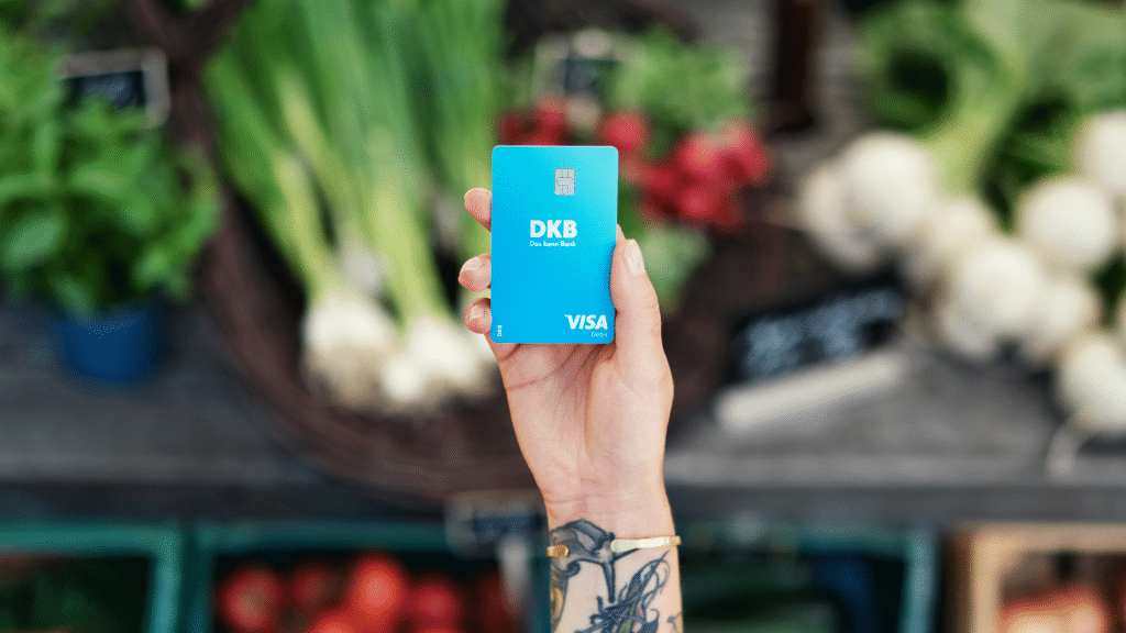 DKB Visa Card Aktivkundenstatus