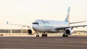 Eurowings Discover Flugzeug A330