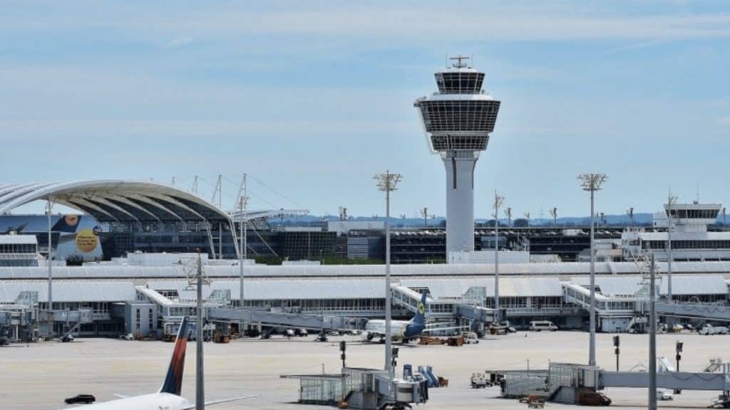 Flughafen München