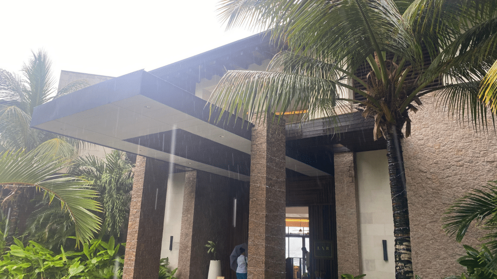 Mango House Seychelles Haus