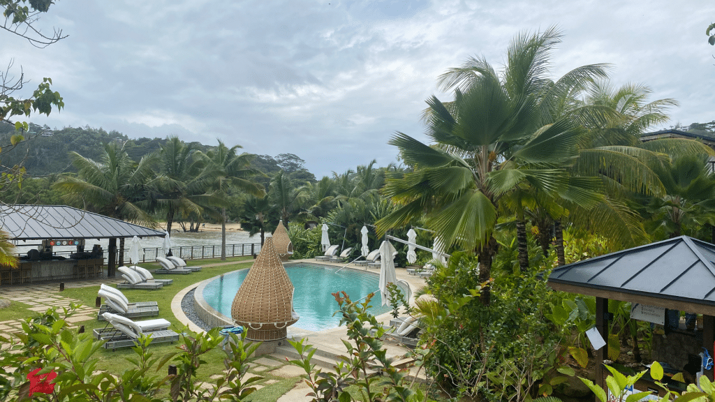 Mango House Seychelles Pool 3