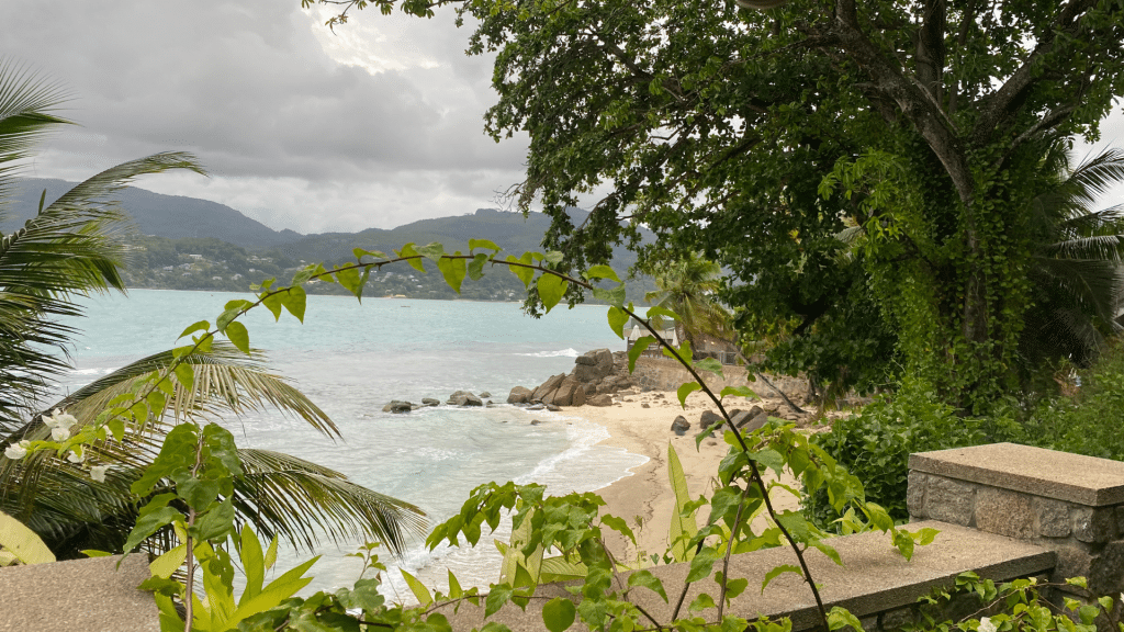 Mango House Seychelles Strand 