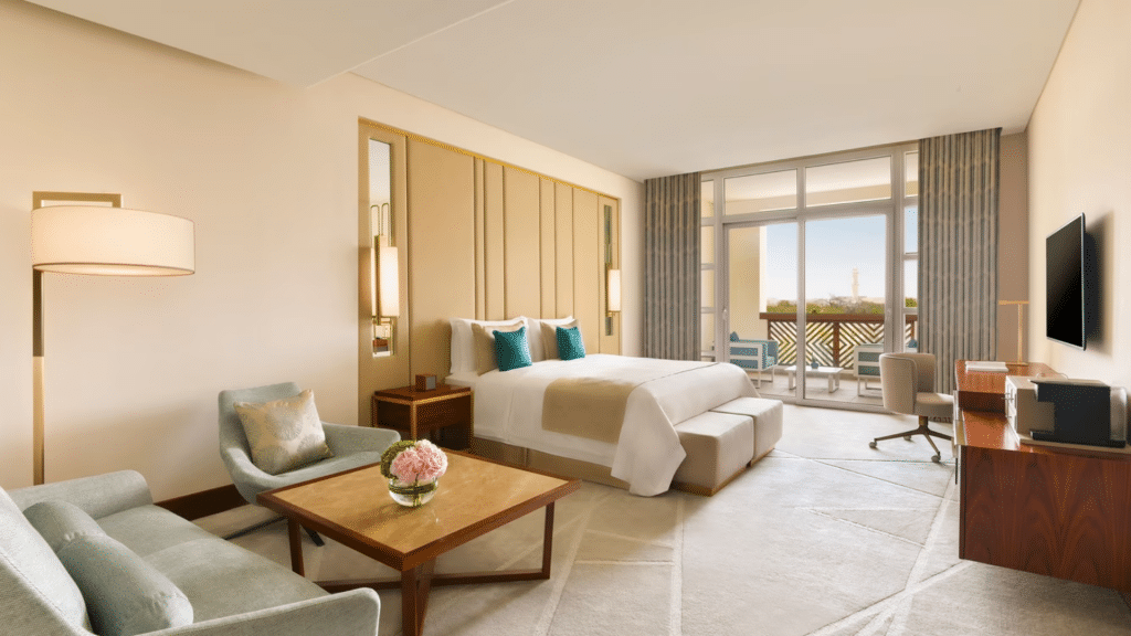 Marriott Al Messila Resort Doha Grand Deluxe Zimmer