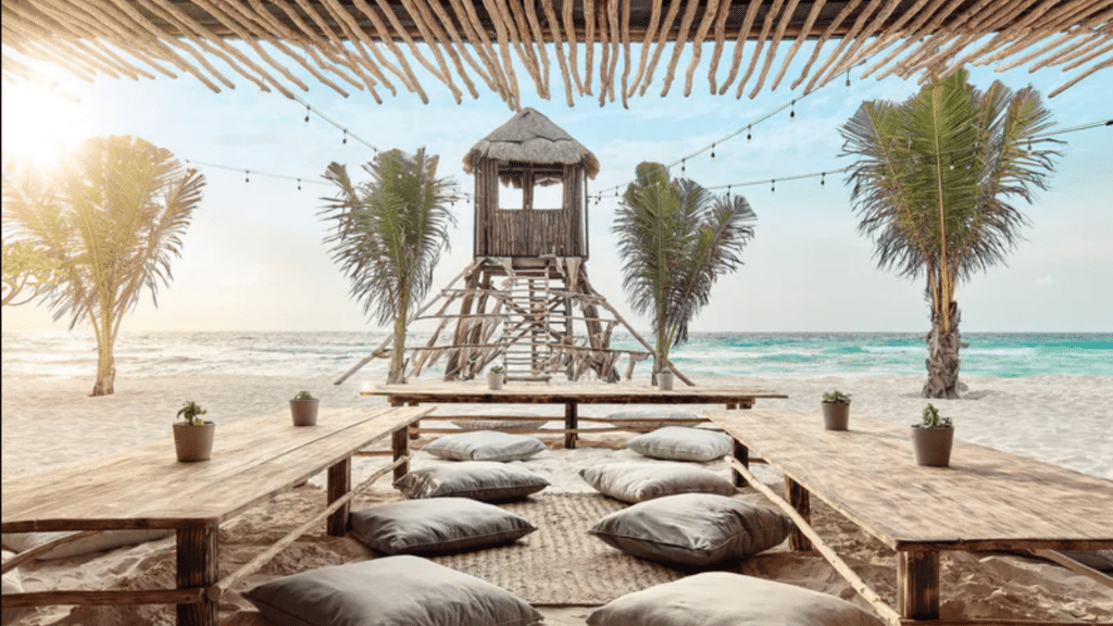 Marriott Cancun Resort Strand Club