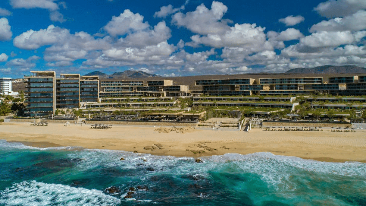 Marriott Solaz Beach