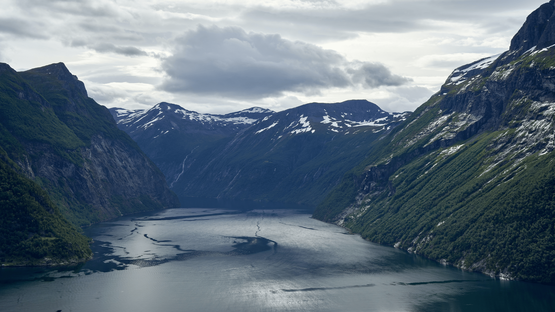 Molde Norwegen