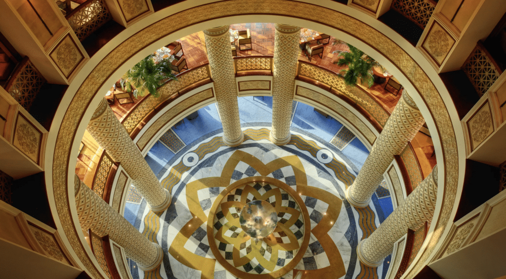 Rosewood Jeddah Lobby
